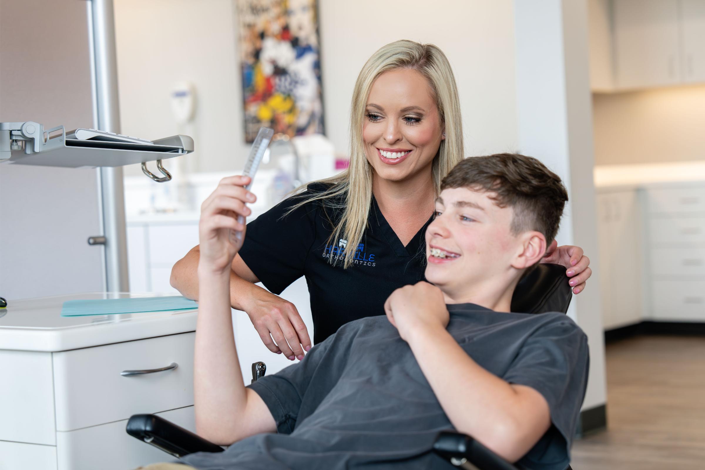 Orthodontic Emergencies: What to Do Between Visits